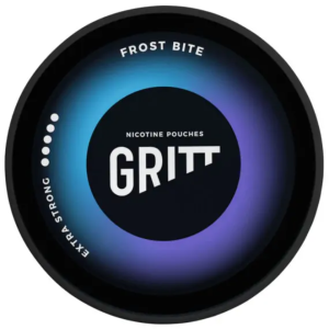 Gritt Frost Bite Extra Strong