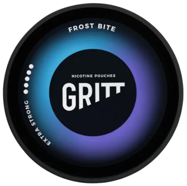 Gritt Frost Bite Extra Strong