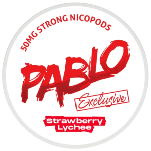 Pablo Exclusive Strawberry Lychee