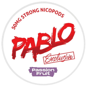 Pablo Passion Fruit