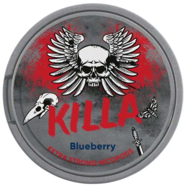 Killa Blueberry