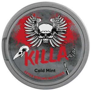Killa Cold Mint