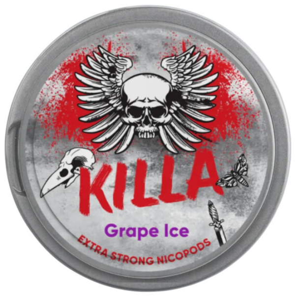KILLA Grape Ice