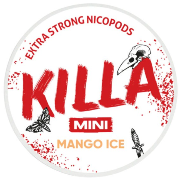 KILLA Mini Mango Ice