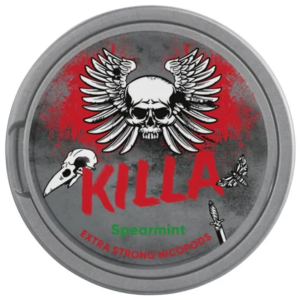 Killa Spearmint