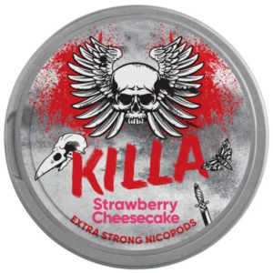 KILLA Strawberry Cheesecake