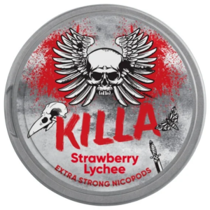 KILLA Strawberry Lychee