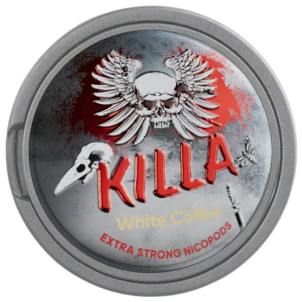 KILLA White Coffee