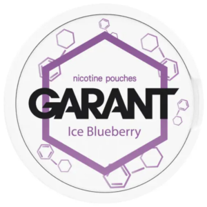 Garant Ice Blueberry