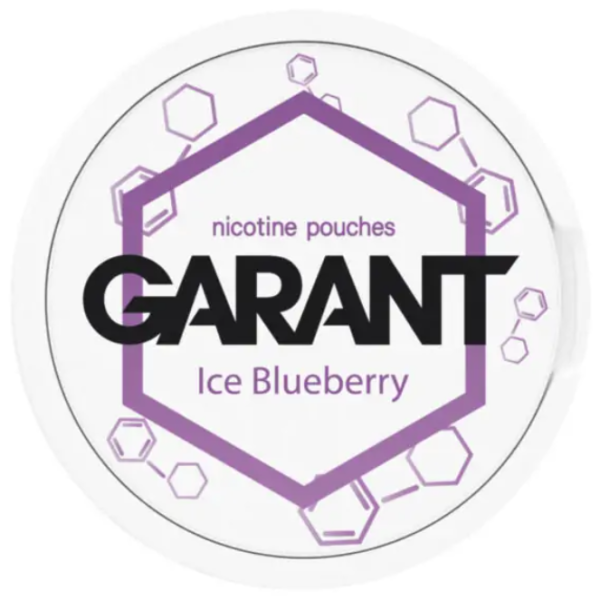 Garant Ice Blueberry