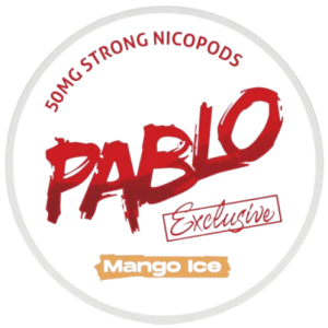 Pablo Exclusive Mango Ice