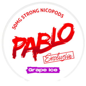 Pablo Grape Ice