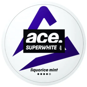ACE Liquorice Mint