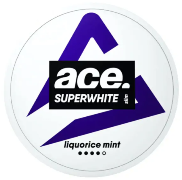 ACE Liquorice Mint