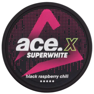 ACE X Black Raspberry Chilli