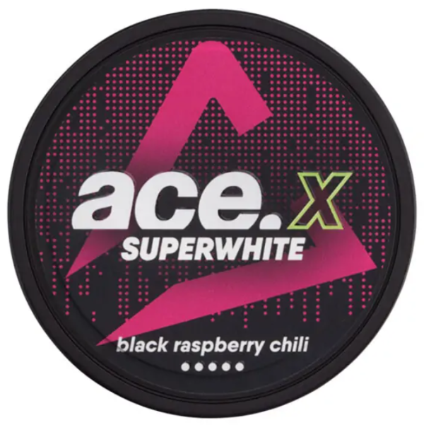 ACE X Black Raspberry Chilli