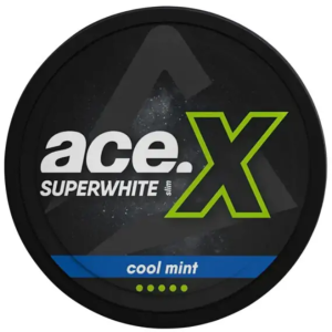 ACE X Cool Mint