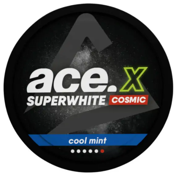 ACE X Cosmic Cool Mint