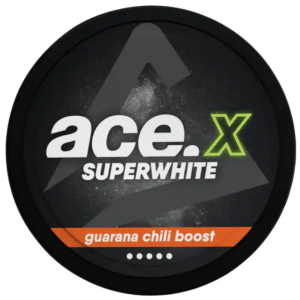 ACE X Guarana Chili Boost