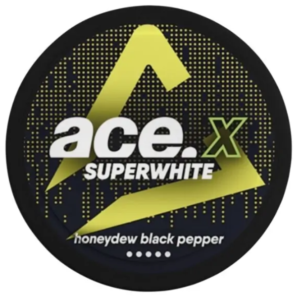Ace X Honeydew Black Pepper