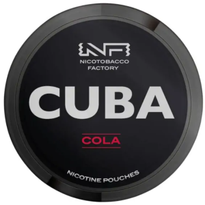 Cuba Black Line Cola