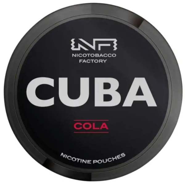 Cuba Black Line Cola