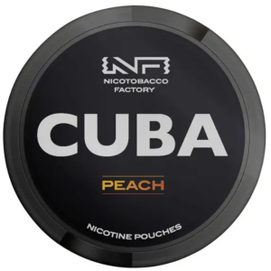 Cuba Black Line Peach