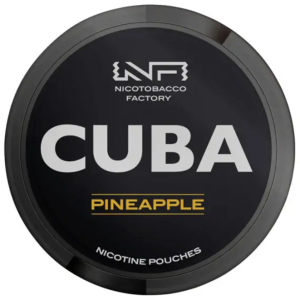 Cuba Black Line Pineapple