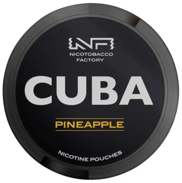 Cuba Black Line Pineapple