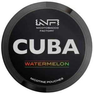 Cuba Black Line Watermelon
