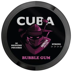 Cuba Bubble gum