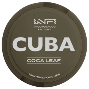 Cuba Coca Leaf