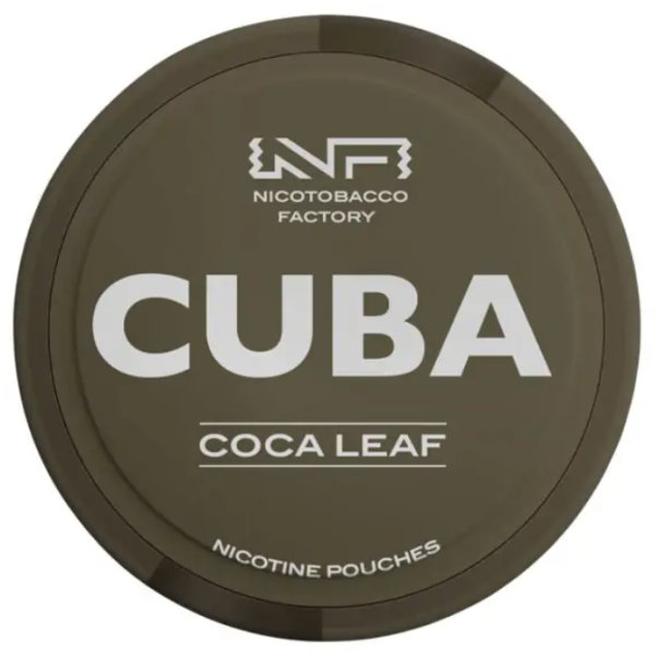 Cuba Coca Leaf