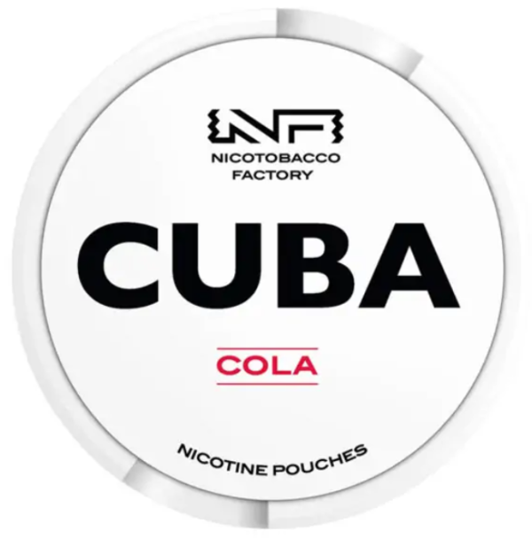 Cuba Cola Medium