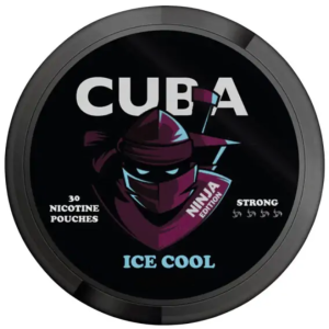 Cuba Ice cool