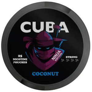 Cuba Ninja Coconut