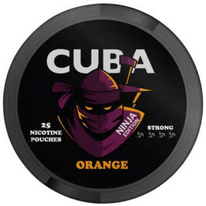 Cuba Orange