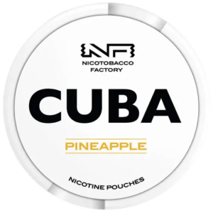 Cuba Pineapple Medium