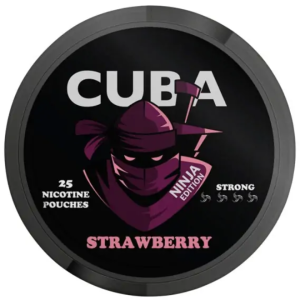 Cuba Strawberry