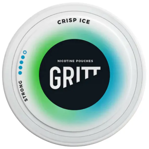 GRITT Crisp Ice